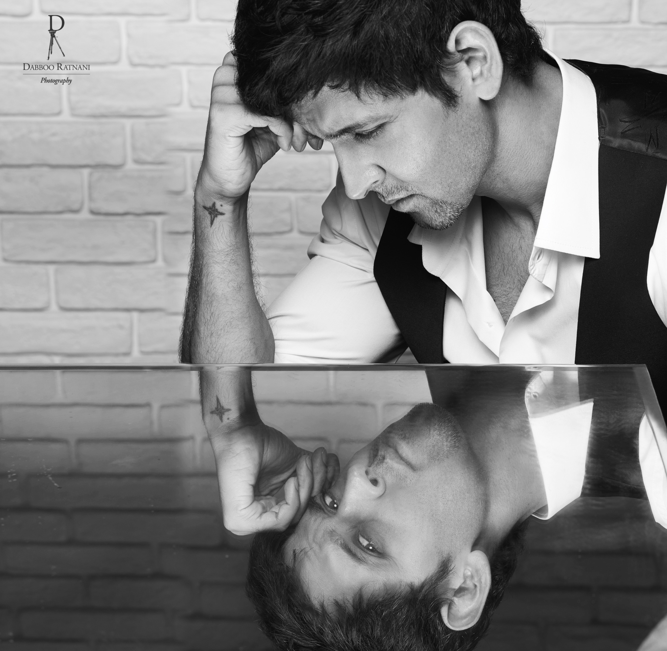 Studio portrait from the Dabboo Ratnani archive